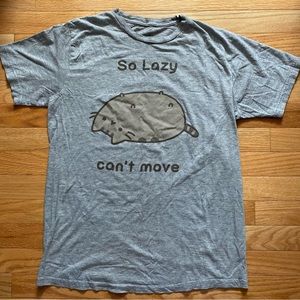 pusheen t-shirt